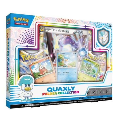 Quaxly - Paldeo Collection Box