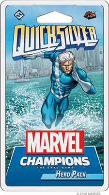 Quicksilver - Marvel Champions