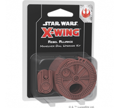 Rebel Alliance Maneuver Dial - Star Wars X-wing 2.0