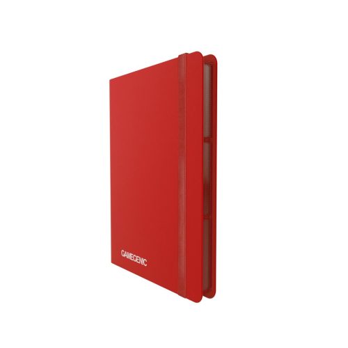Red - Casual Album 18-Pocket