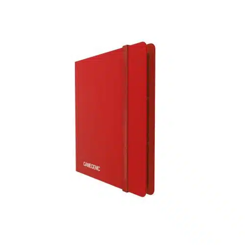 Red - Casual Album 24-Pocket