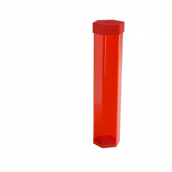 Red - Playmat Tube