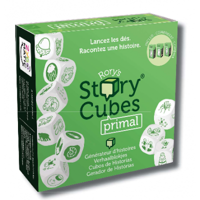 Rory's Story Cubes - Primal