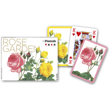 Rose Garden - Speelkaarten