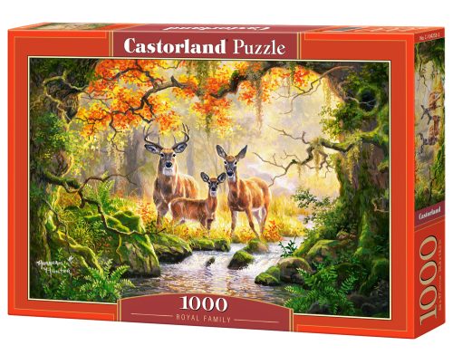 Royal Family - 1000 stukken puzzel