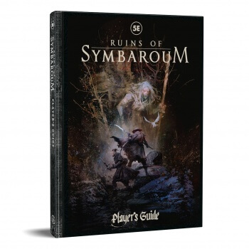 Ruins of Symbaroum Player's Guide - D&D 5.0