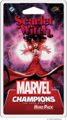 Scarlet Witch - Marvel Champions