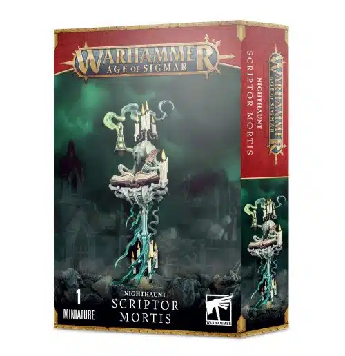 Scriptor Mortis - Nighthaunt