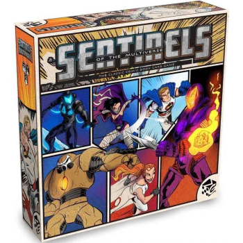 Sentinels of the Multiverse - Definitive Edition
