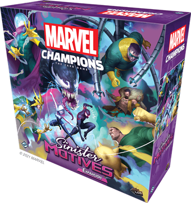 Sinister Motives - Marvel Champions
