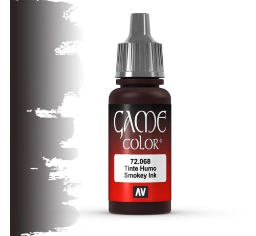Smokey Ink - 17 ML Game Color