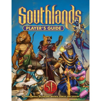 Southlands Player's Guide - D&D 5.0