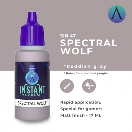 Spectral Wolf - Instant Color - 17ML