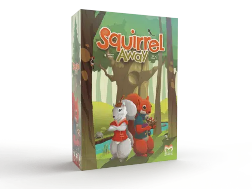 Squirrel Away