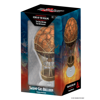 Swamp Gas Balloon - D&D Premium Figure