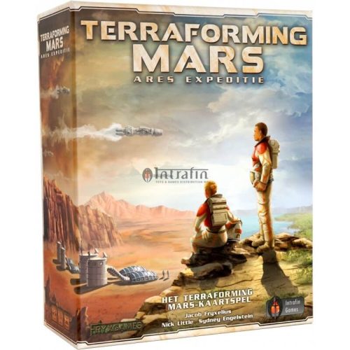 Terraforming Mars Ares Expeditie NL