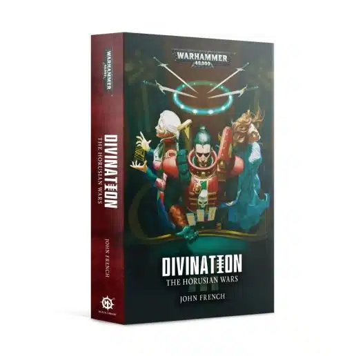 The Horusian Wars: Divination (Paperback)