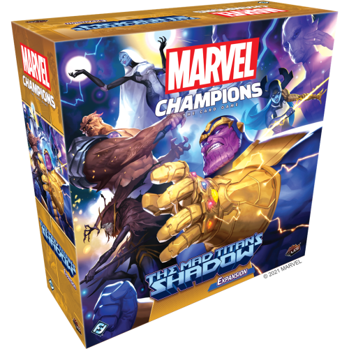 The Mad Titan's Shadow - Marvel Champions