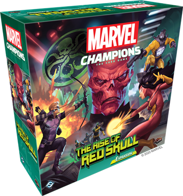 The Rise of Red Skull - Marvel Champions