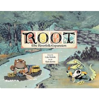 The Riverfolk - Root Expansion