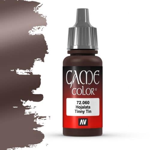 Tinny Tin - 17 ML Game Color