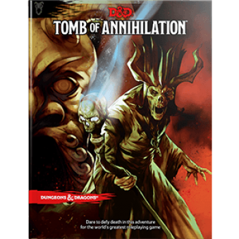 Tomb of Annihilation - D&D 5.0