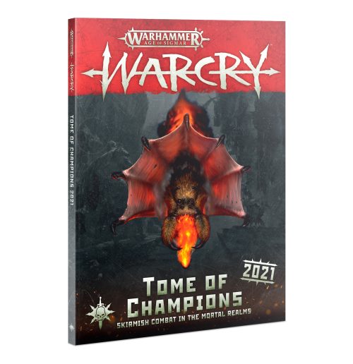 Tome of Champions 2021 - Warcry