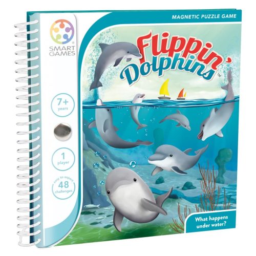 Travel Games - Flippin' Dolphins