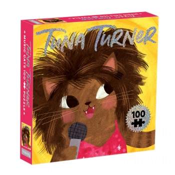 Tuna Turner - 100 stukken Puzzel
