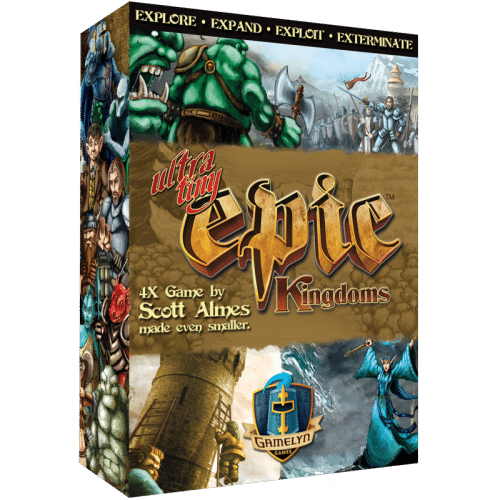 Ultra Tiny Epic Kingdoms