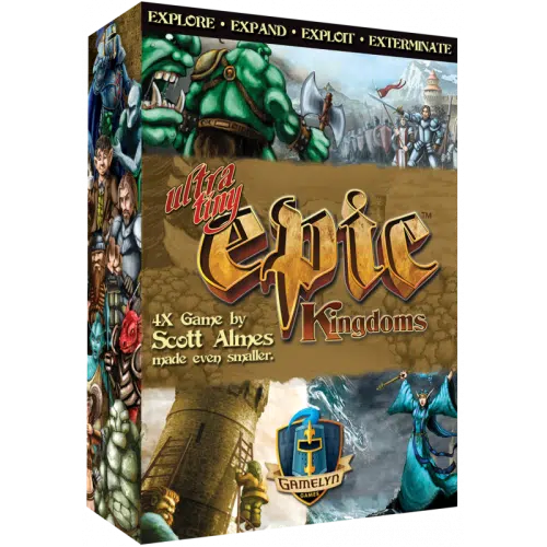 Ultra Tiny Epic Kingdoms