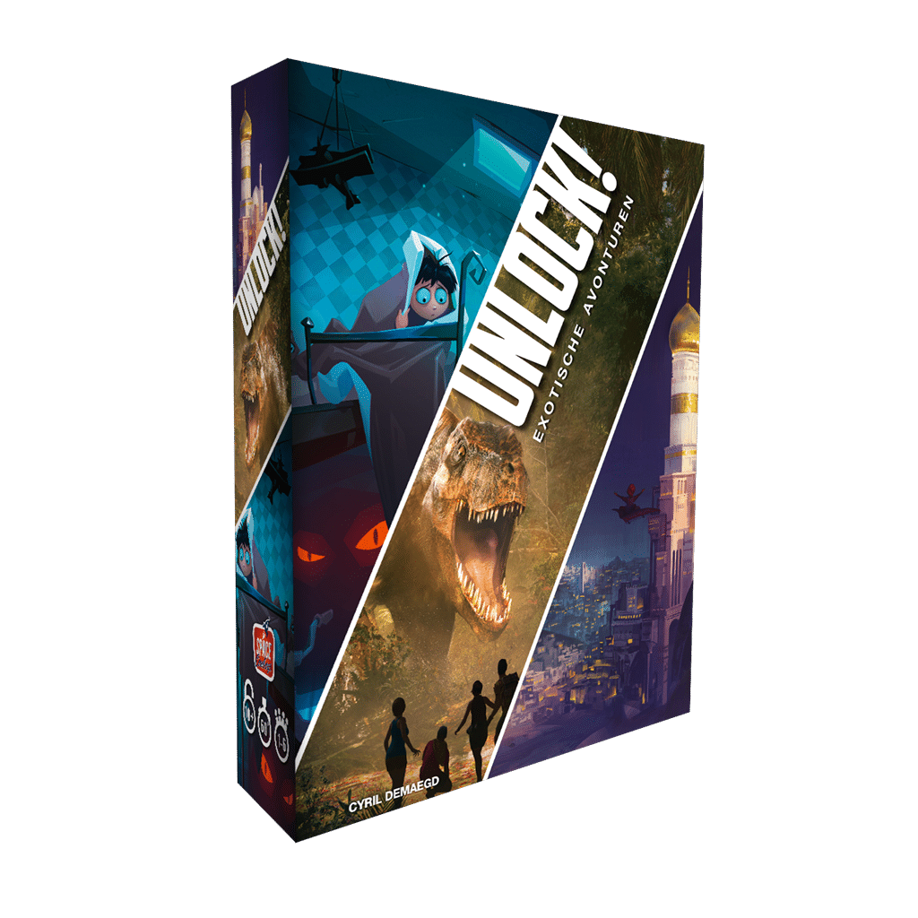 Unlock! 4 - Exotische Avonturen
