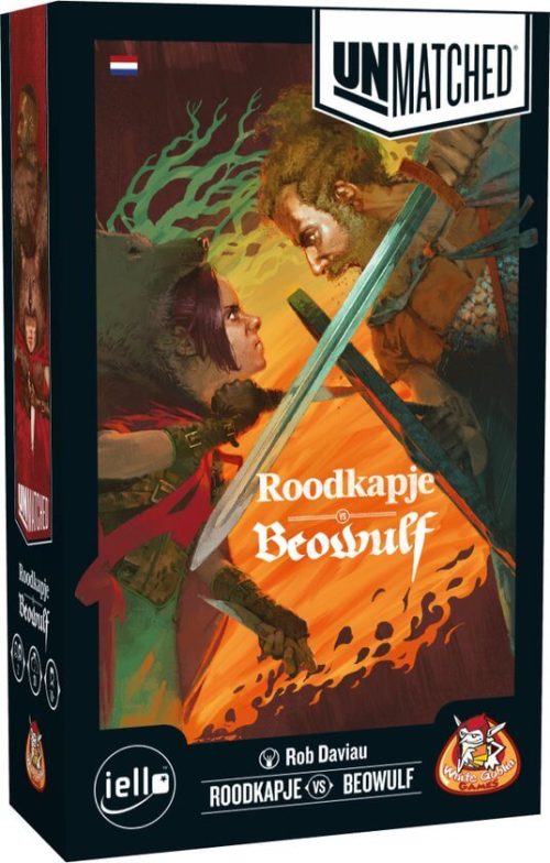 Unmatched: Roodkapje vs Beowulf - NL