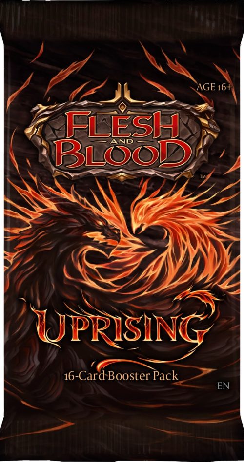 Uprising - Flesh and Blood Booster