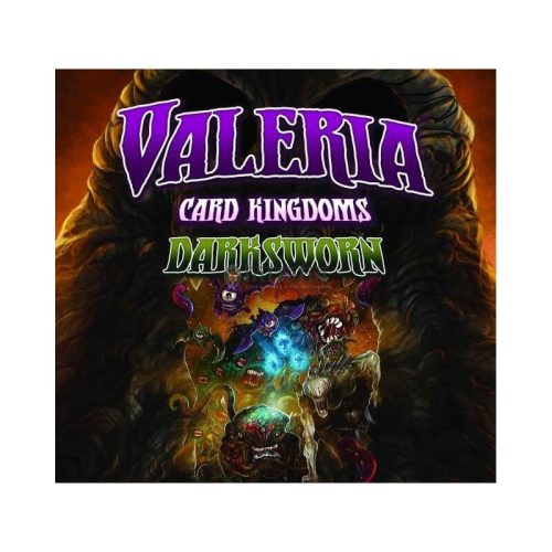 Valeria Card Kingdoms Darksworn - Expansion