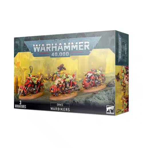 Warbikers: Orks