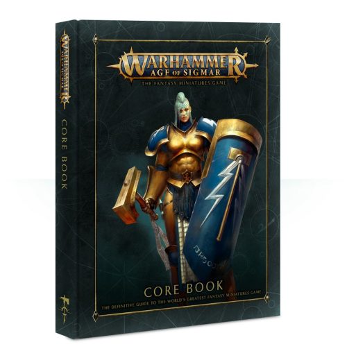 Warhammer Age of Sigmar Core Book (English)