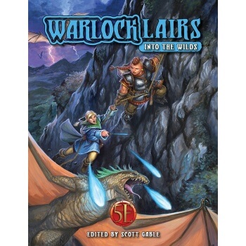 Warlock Lairs: Into the Wilds - D&D 5.0