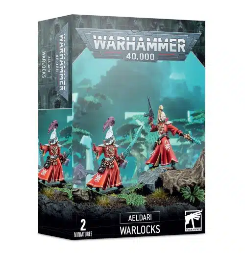 Warlocks - Aeldari
