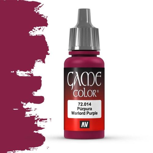 Warlord Purple - 17 ML Game Color