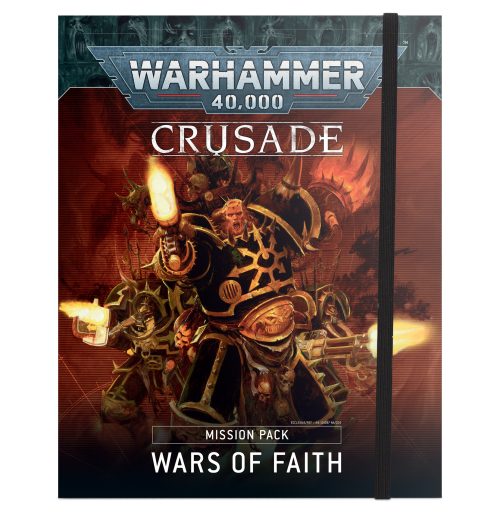 Wars of Faith - Crusade Mission Pack