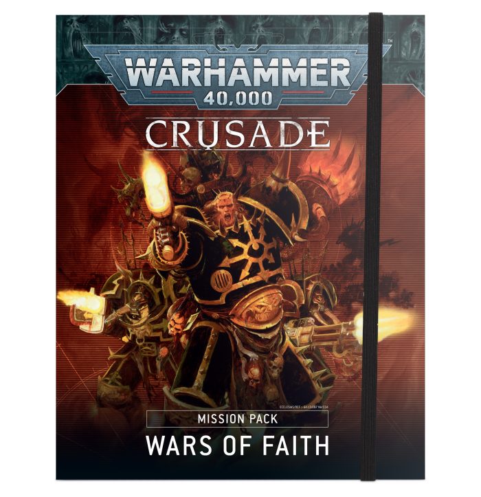 Wars of Faith - Crusade Mission Pack