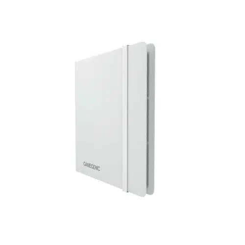 White - Casual Album 24-Pocket