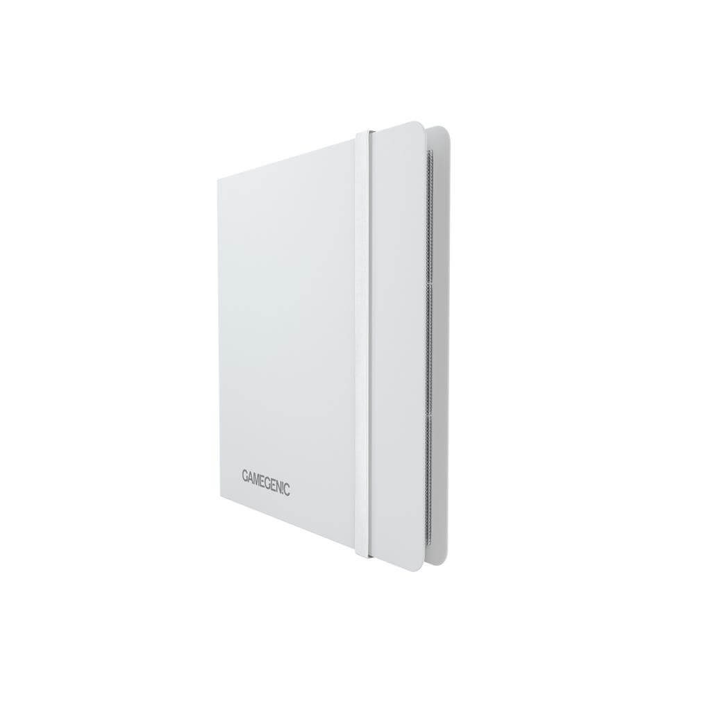 White - Casual Album 24-Pocket