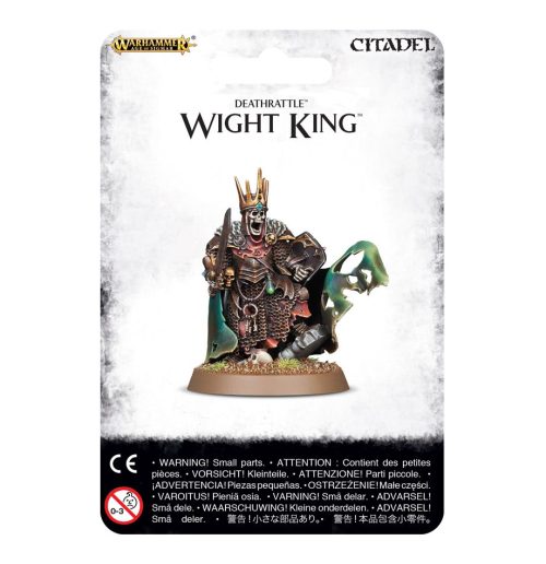 Wight King - Deathrattle
