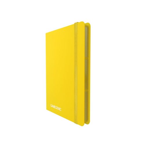 Yellow - Casual Album 18-Pocket