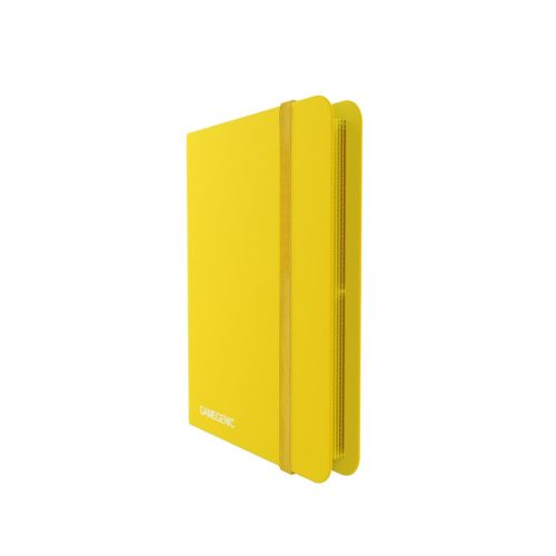 Yellow - Casual Album 8-Pocket