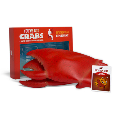You've got Crabs - Imitation Crab expansion kit