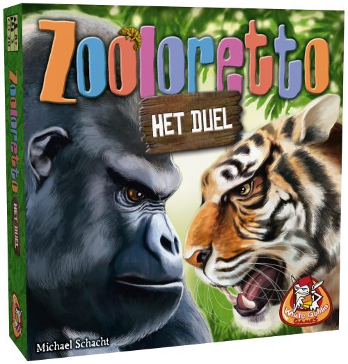 Zooloretto - het Duel