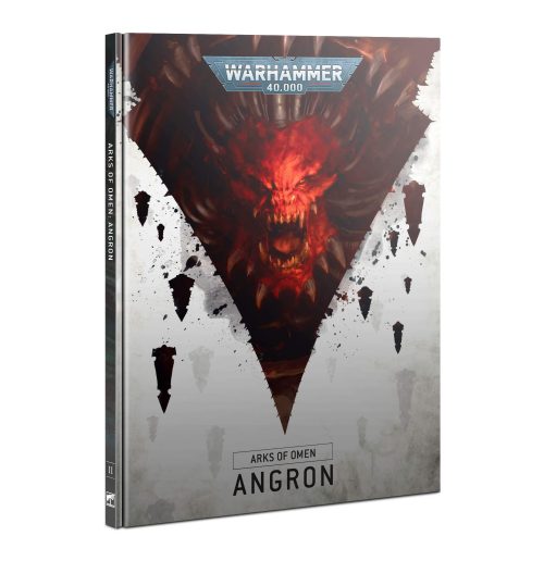 Arks of Omen: Angron - Hardcover